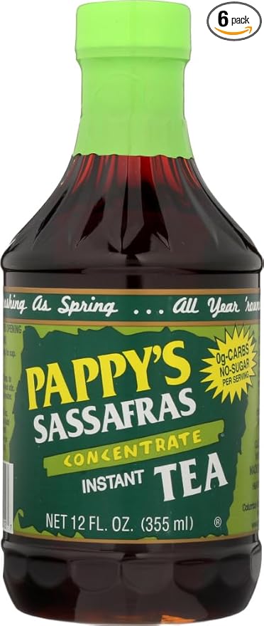 Sassafras Conc Tea (Pack of 6)