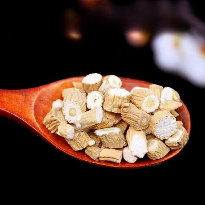JINQI 2bottles Isatis Root Tea Banlangen- 板蓝根茶10.58oz/300g(5.29oz/150g*2) Chinese Herbal Tea Holiday Gifts Tea Gifts