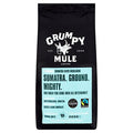 Grumpy Mule Organic Sumatra Ground - 227g
