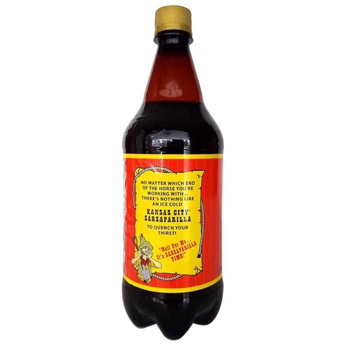 FBG BOTTLING GROUP LLC FROSTOP SARSAPRLA SODA