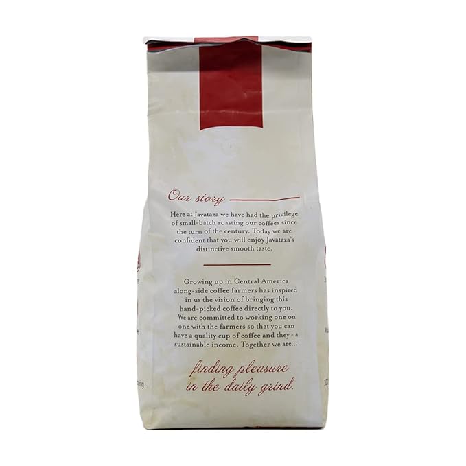 French Vanilla Whole Bean Coffee 5lb. - Fairly Traded Naturally Shade Grown (Ground)