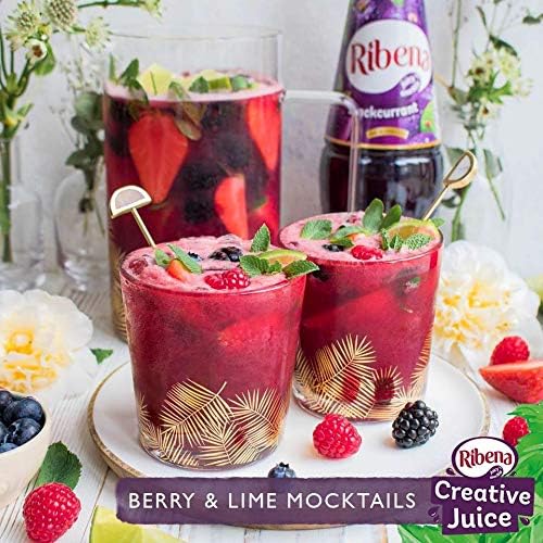 Ribena Black Current Concentrate 850 ml x 2