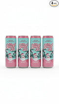 Alani winter wonderland Energy drinks sugar free low calorie energy drinks limited edition 12 Fl Oz Cans (4 pack)