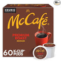 Mc Cafe Premium Roast Medium Coffee Pods - 60 count.