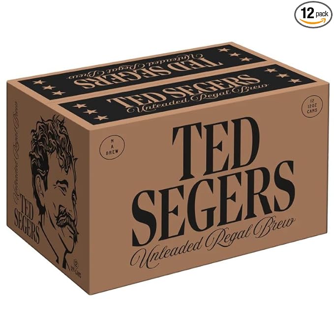 Ted Segers NA Brew 12 Pack