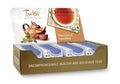 Davidson's Organics Tulsi Hibiscus Flower 100-count Individually Wrapped Tea Bags