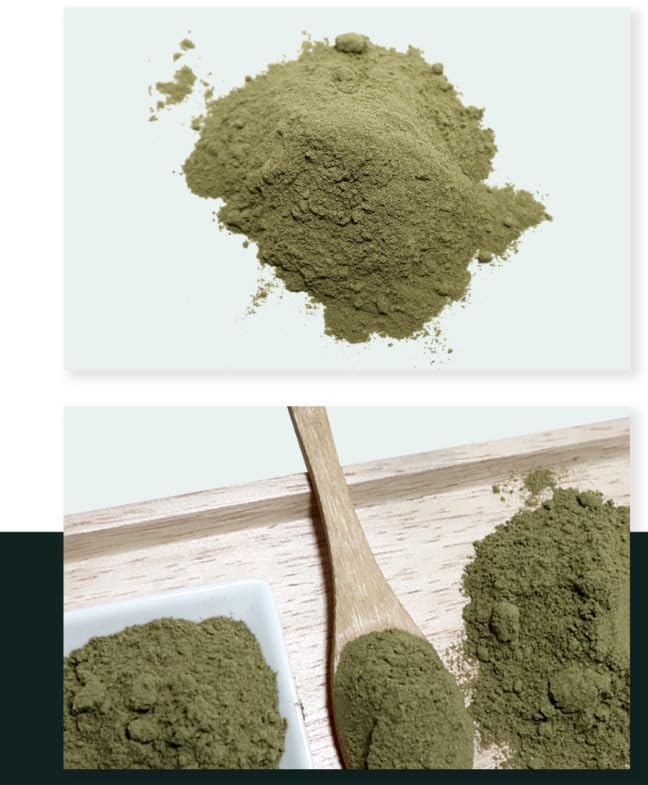Natural Pure Korean Ecklonia Cava Extract Powder-500g(1.1LB)