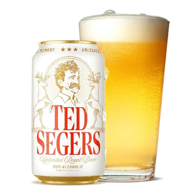 Ted Segers NA Brew 12 Pack