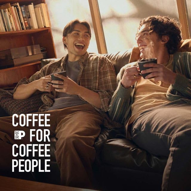 Peet's Coffee USDA Organic Dark Roast Keurig K-Cup Pods 100% Arabica Coffee - Alma de la Tierra 60 Count (6 Boxes of 10 Pods)