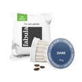 Fabula Coffee Pods Dark Roast - Low Acid - Single Origin - Mold Free - Non-GMO - Fair Trade - Kcup Compatible with Keurig &amp Keurig 2 Machines - 24 Count