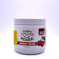 Teacher Power (The Original) Sugar Free Energy Drink 70/servings per Jar 100mg Caffeine with B Vitamins (Black Cherry)