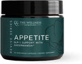 The Wellness Company Appetite – GLP1 Support Craving Suppression Hunger Control Microbiome Balance - Akkermansia Chicory Saffron Green Banana Starch