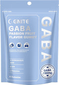 GABA Passion Fruit Flavor Gummy | 8 Gummies