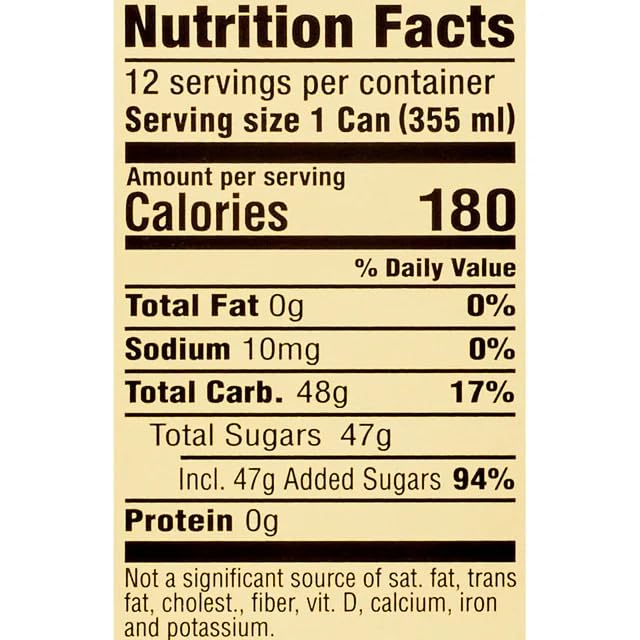 Gosling's Ginger Beer 12 Oz - Pack of 12 (12 Fl Oz Original)