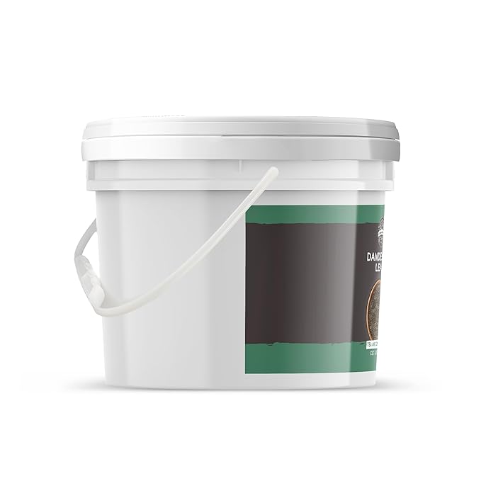 Birch &amp Meadow 1 Gallon of Dandelion Leaves Cut &amp Sifted Non-Caffeinated Tea