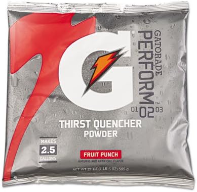 SEPTLS30803944 - Gatorade Instant Powder - 03944
