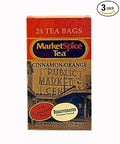 Market Spice Decaf Tea Bag 24-Count (Pack of 3)