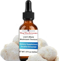 Lion’s Mane Tincture High Potency Double Extracted 120 Daily Doses