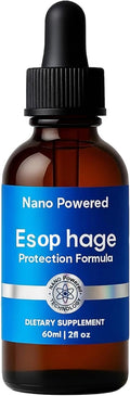 Nano Powered Esophageal DropsSoothes Digestive Discomfort &amp Supports a Healthy Throat and Stomach Environment