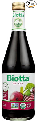 Biotta Beet Juice -- 16.9 fl oz - 2 pc