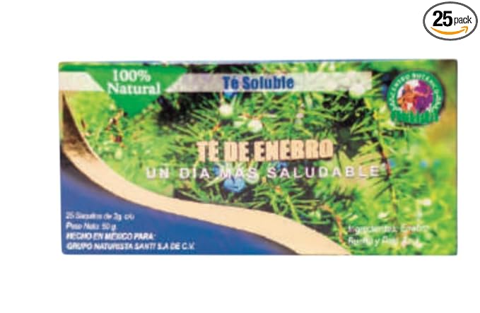 Tea Enebro