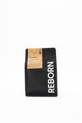 Reborn Coffee Specialty Whole Bean Coffee Medium Roast 12 Ounce Reborn Signature Floresta Espresso Blend Flavor Notes of Chocolate Vanilla and Orange