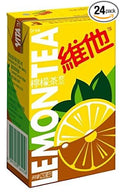 Vitasoy Vita Drink Lemon Tea 8.45oz (Pack of 24)