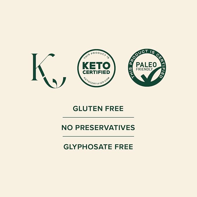 Great Lakes Wellness Collagen Peptides Powder – Supports Skin Hair Nails Joints &amp Digestion – Hydrolyzed Quick Dissolve Non-GMO Keto &amp Kosher – Pure Collagen Protein (32 oz 45 Servings)