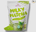 Cris Cosmetics Milky Matcha Glutathione and Collagen Drink 10 Sachets