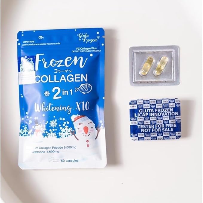 Frozen Collagen