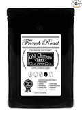 Case of 10 French Roast Coffee Bags