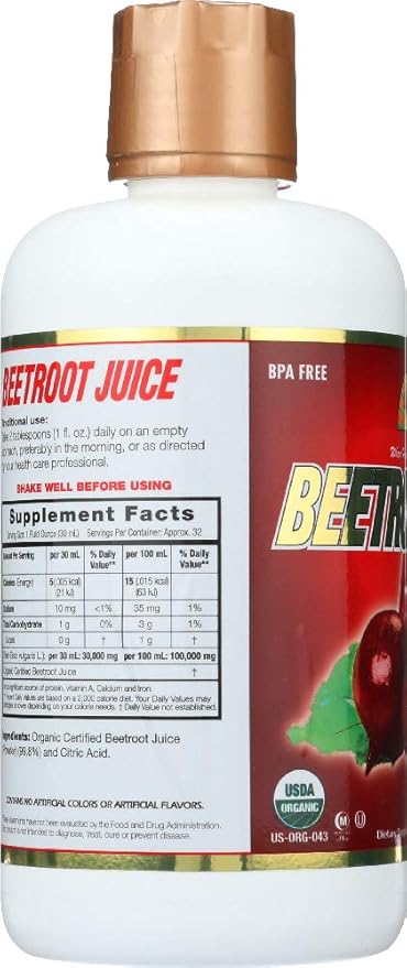 Dynamic Health Juice Beet