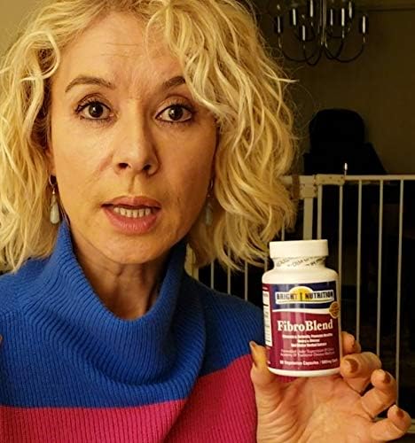 FibroBlend 120 Capsules