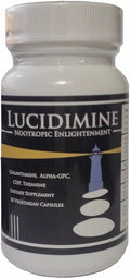 Lucidimine - Galantamine Lucid Dream Induction &amp Super Nootropic Supplement