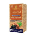 Hyleys Tamarind With Green Tea Blackberry Flavor - 25 Tea Bags (Gmo Free Gluten Free Dairy Free Sugar Free &amp 100% Natural)