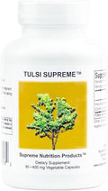 Supreme Nutrition Tulsi Supreme – Holy Basil Capsules - 90 Vegetarian Capsules