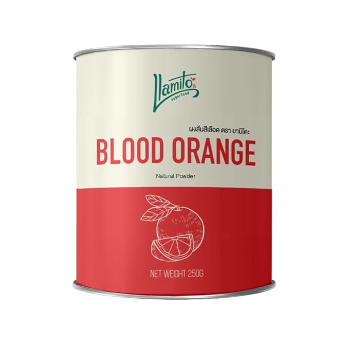 ยามิโตะ Blood Orange Powder 250g