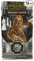 Bones Coffee Co Ground Wookiee 12 oz (Pack of 12)