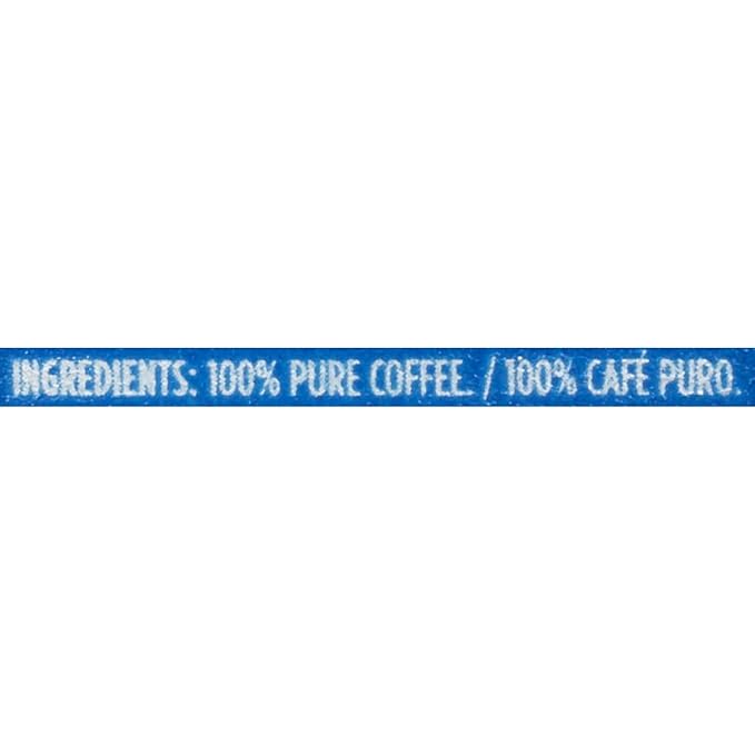 Maxwell House French Roast Dark Roast Ground Coffee (25.6 oz Canisters Pack of 2)