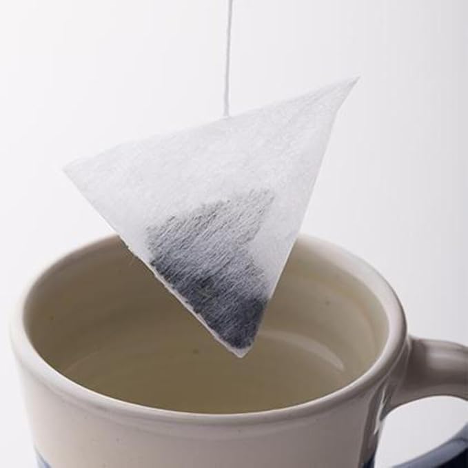 Ippodo Tea - Gyokuro Teabags (25 Bags) - Light &amp Calm - For Savoring - Kyoto Since 1717