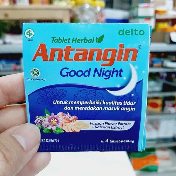 Good Night Tablet (10 Strips)