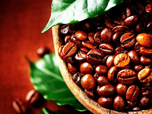 100% Jamaica Blue Mountain Coffee - 4 oz bag - whole beans