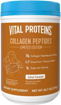 Vital Proteins Collagen Peptides Powder Salted Caramel 25.7 0z