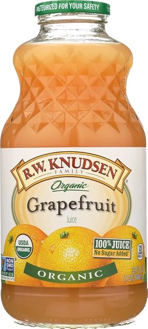 JUICE GRAPEFRUIT ORG 32 FO