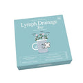 CoLymph Functionalitea: Lymph Drainage Tea Holistic Herbal Tea to Support Lymphatic Drainage Reduce Water Retention Inflammation and Face &amp Body Puffiness Caffeine-Free Blend of Hibiscus
