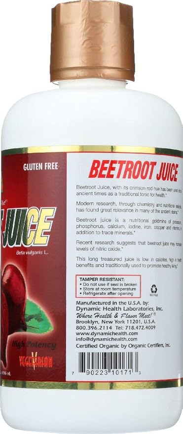 Dynamic Health Juice Beet