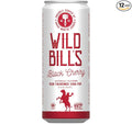 AmishTastes Black Cherry Olde Fashioned Soda Pop by Wild Bill's 12 Oz. (Pack of 12)