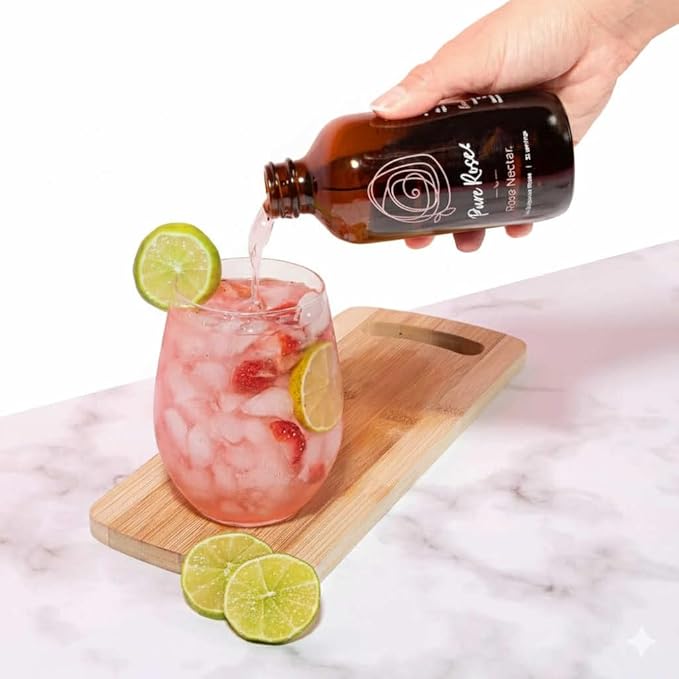 Pure Rose Nectar - 64 Servings