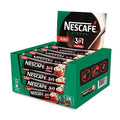 Nescafe 3 in 1 Strong Instant Coffee Single Packets (Pack of 28)