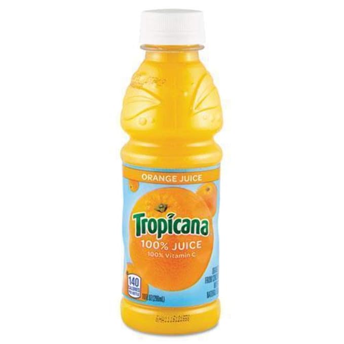 PFY30107 - Tropicana 100% Juice 10 Fl Oz (Pack of 24)